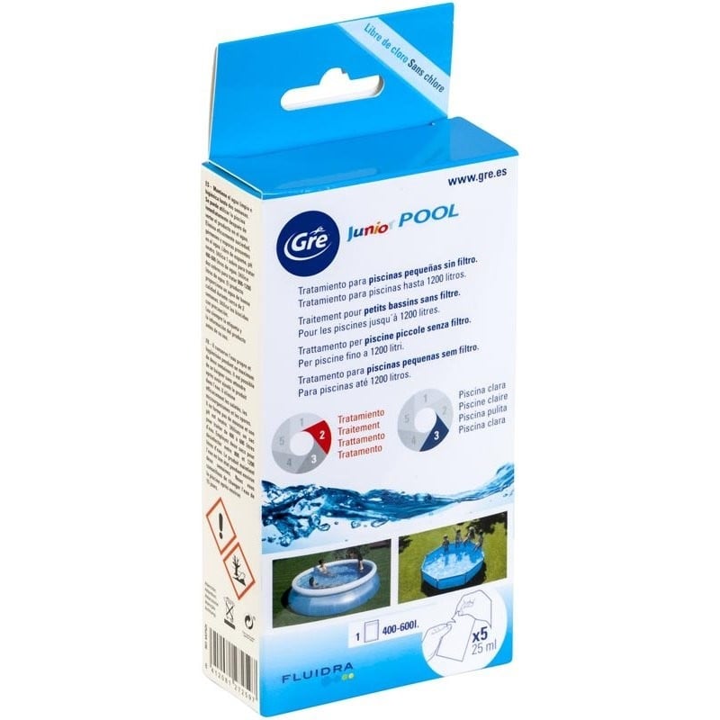 KIT MONODOSIS PISC. INFANTIL 6001