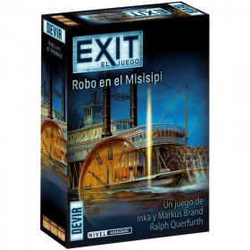 Exit Robo En El Mississippi