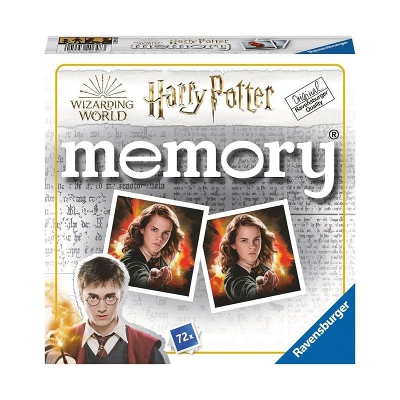 HARRY POTTER MEMORY