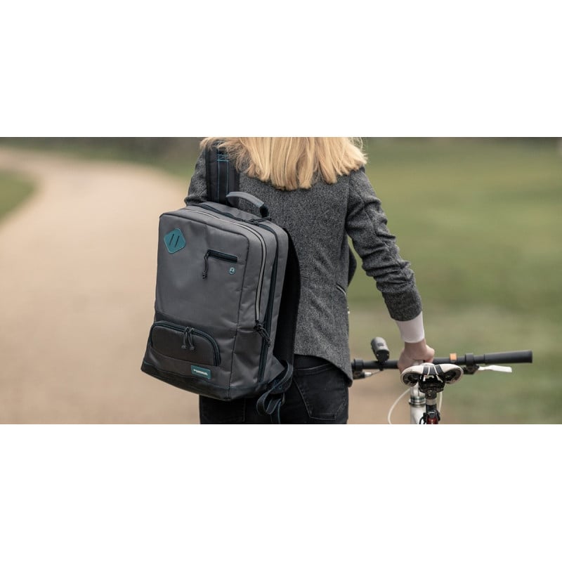 NEVERA FLEXIBLE 16 L THE OFFICE MOCHILA 