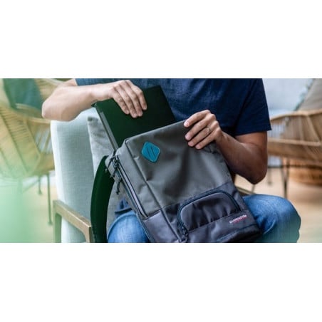 NEVERA FLEXIBLE 16 L THE OFFICE MOCHILA 