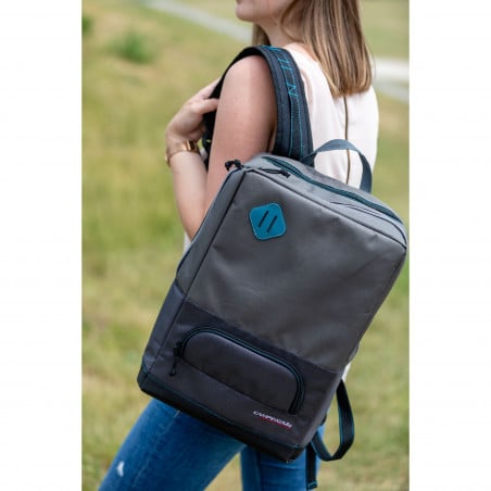 NEVERA FLEXIBLE 16 L THE OFFICE MOCHILA 