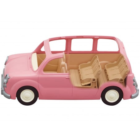 MONOVOLUMEN DE PICNIC