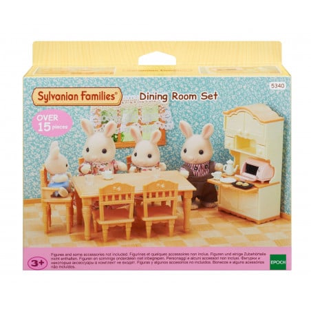 Sylvanian Families Set Comedor