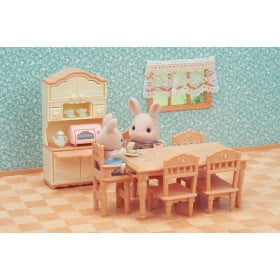 Sylvanian Families Set Comedor 2