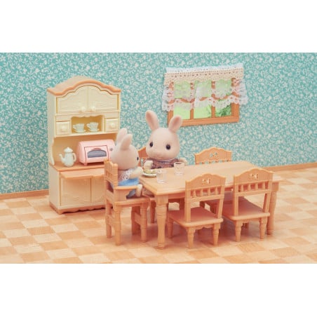 Sylvanian Families Set Comedor