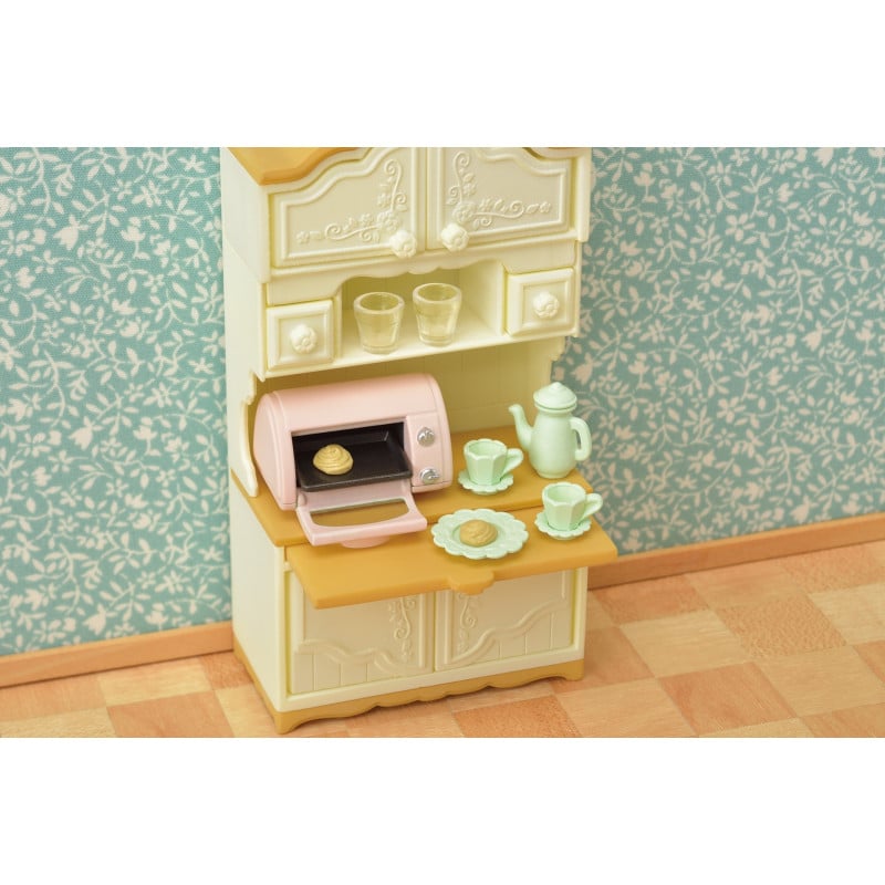 Sylvanian Families Set Comedor