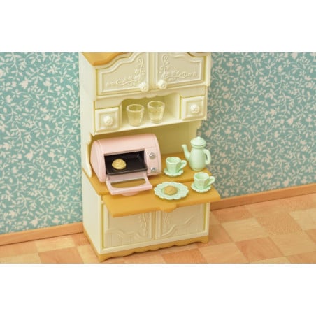 Sylvanian Families Set Comedor