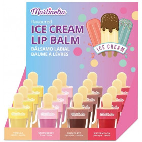 BALSAMO LABIAL HELADO ICE CREAM MARTINEL