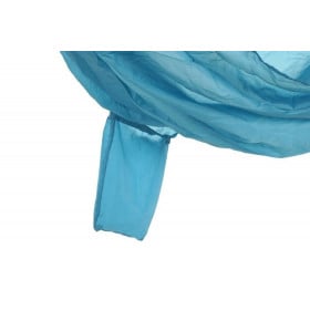 HAMACA POLIESTER 310X100CM MAX.100KG 2