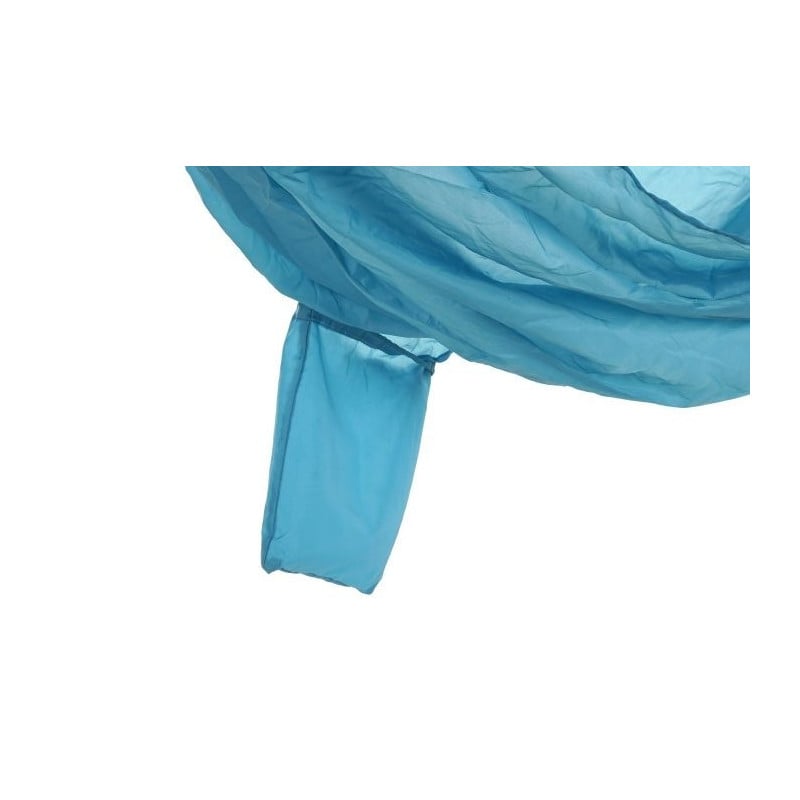 HAMACA POLIESTER 310X100CM MAX.100KG