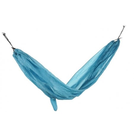 Hamaca Poliéster Azul 310x100 cm Máx. 100 kg