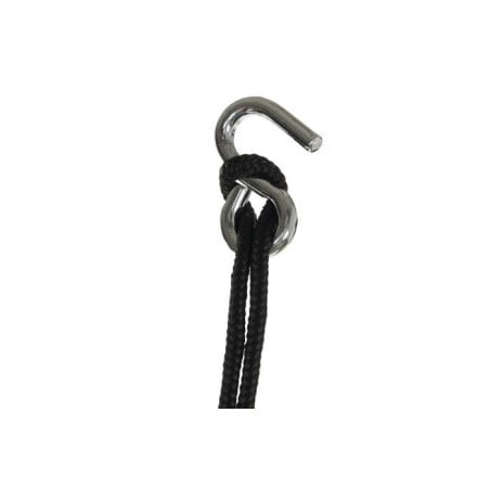 HAMACA POLIESTER 310X100CM MAX.100KG