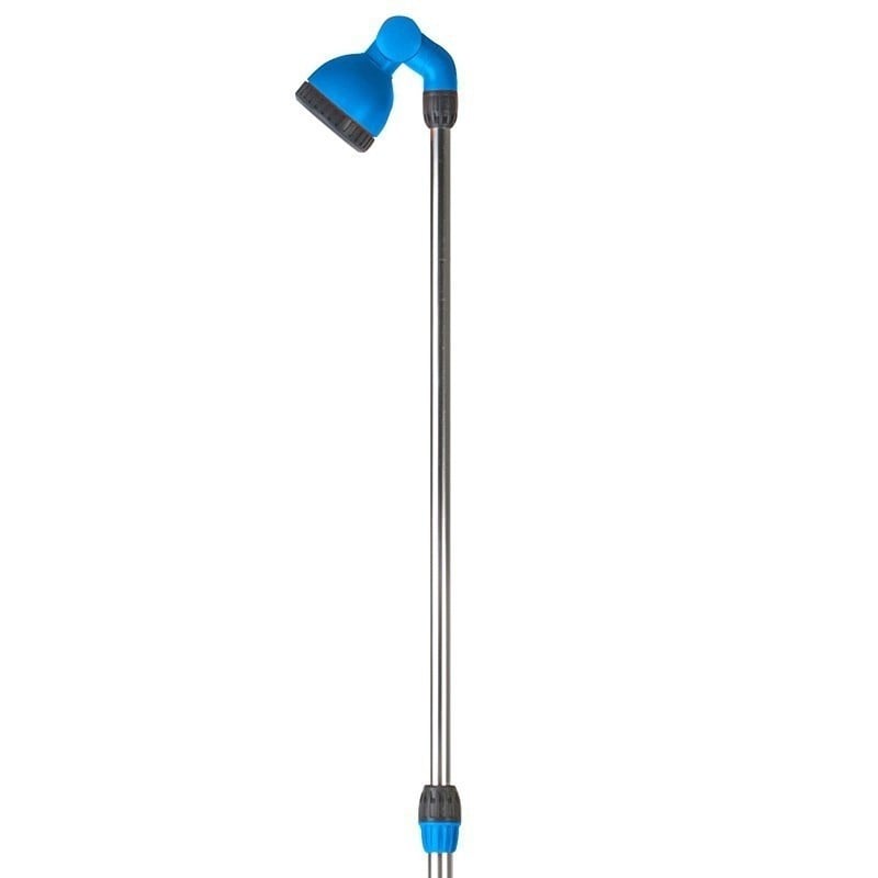 DUCHA PIS.ALUM.C/TRIP.&PINCHO 222 CMS