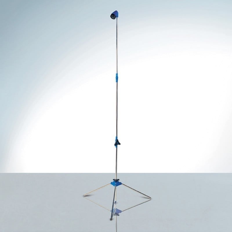 DUCHA PIS.ALUM.C/TRIP.&PINCHO 222 CMS