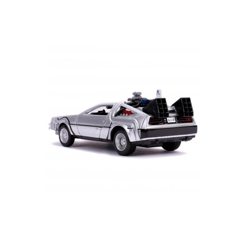 DLOREAN REGRESO AL FUTURO 1:32