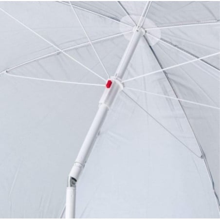 SOMBRILLA PROTECCON SOLAR UPF +50 200CM