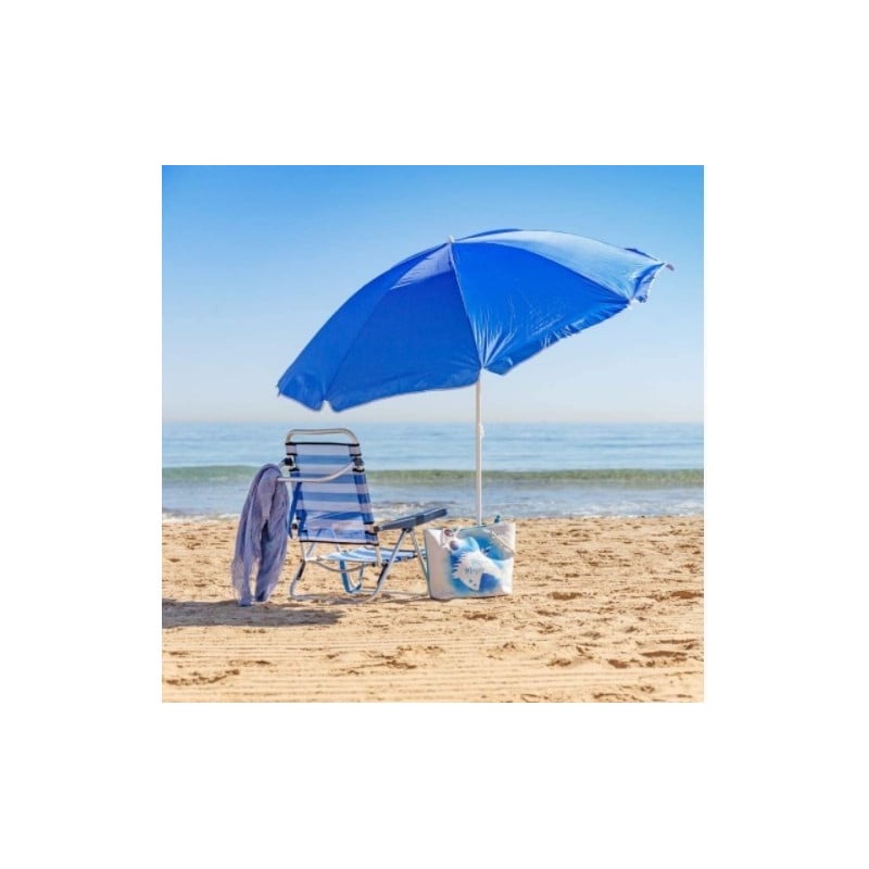 SOMBRILLA PROTECCON SOLAR UPF +50 200CM