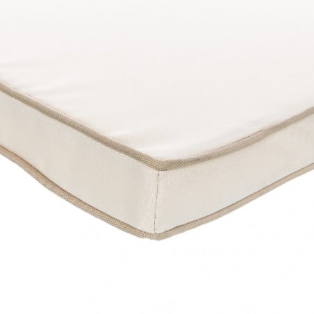 COJIN TUMBONA KAYLA CREMA EXT. 190X65X7C