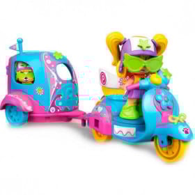 PINYPON PUPPY MOTORBIKE 2