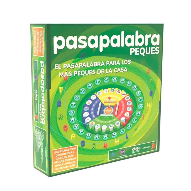 PASAPALABRA PEQUES