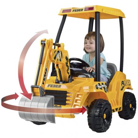 FEBER SUPER DIGGER 12V