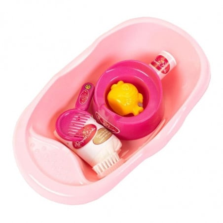 BAÑERA CON ACCESORIOS CORALIE