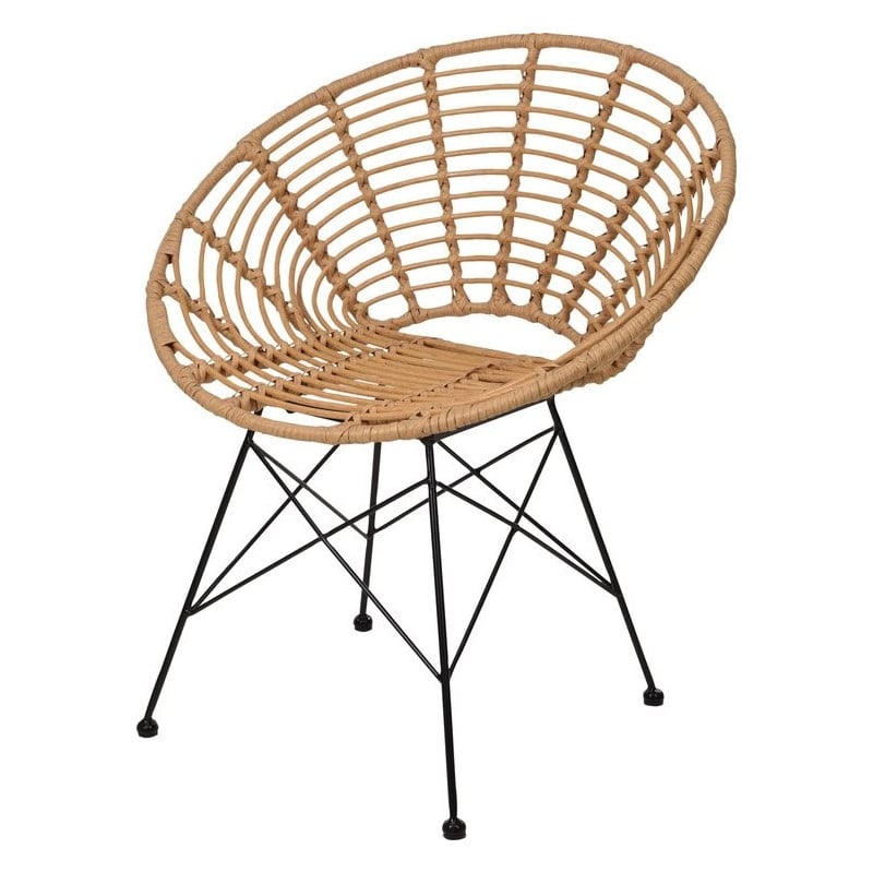 SILLA RATTAN