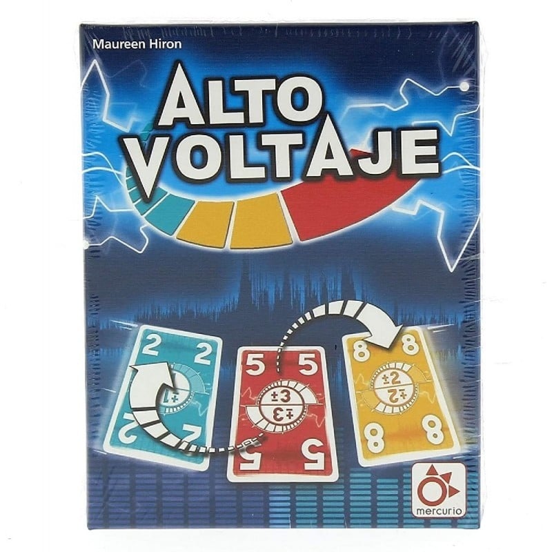 ALTO VOLTAJE