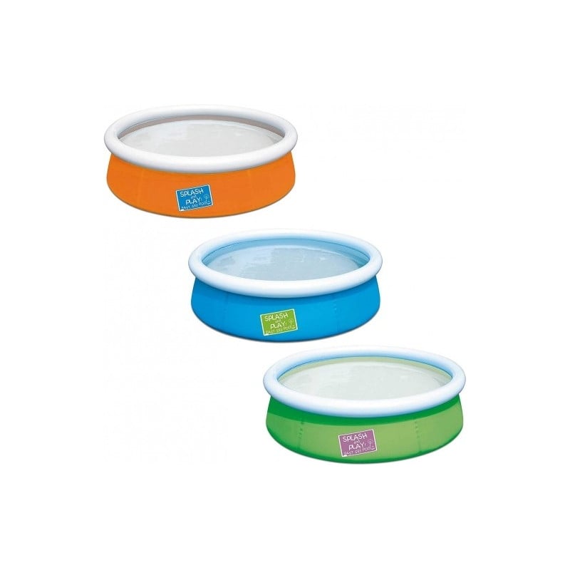 PISCINA INFANTIL 152X38CM ARO INFLABLE