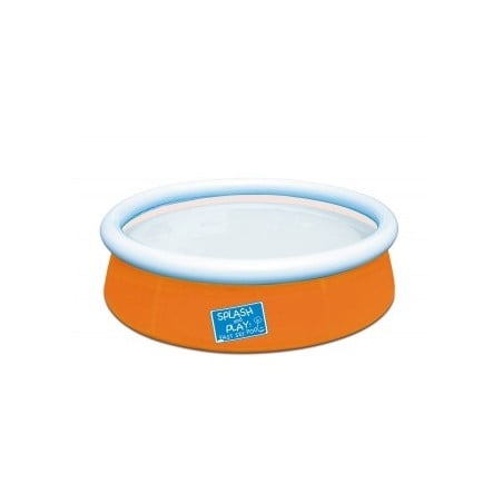 PISCINA INFANTIL 152X38CM ARO INFLABLE