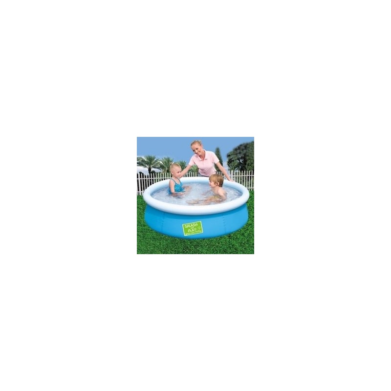PISCINA INFANTIL 152X38CM ARO INFLABLE