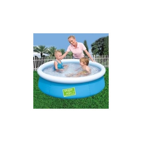 PISCINA INFANTIL 152X38CM ARO INFLABLE