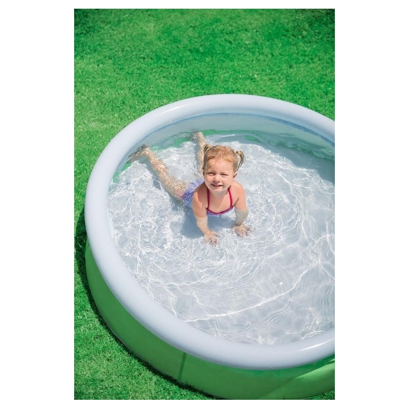 PISCINA INFANTIL 152X38CM ARO INFLABLE