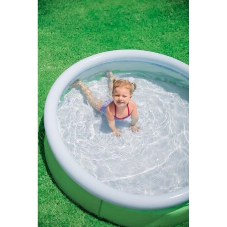 PISCINA INFANTIL 152X38CM ARO INFLABLE