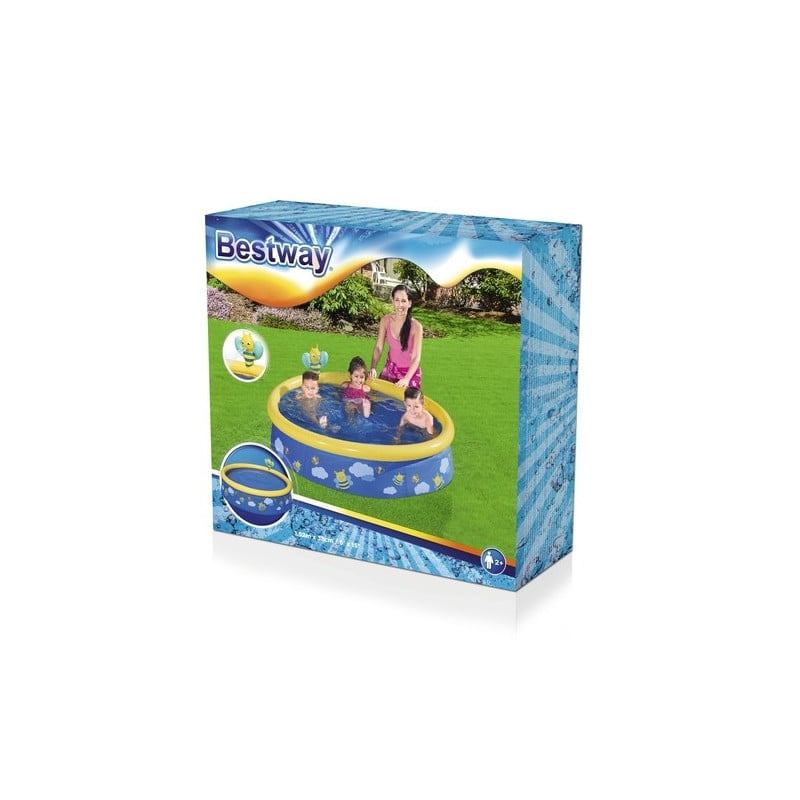 PISCINA AUTOPORTANTE INF. 152X38CM
