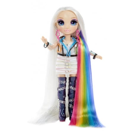 RAINBOW HIGH HAIR STUDIO