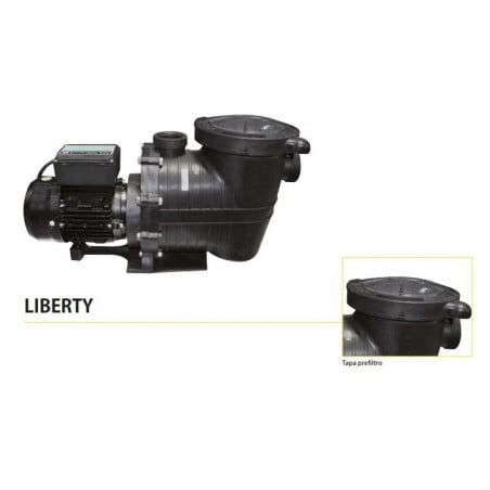 BOMBA LIBERTY 1 HP M