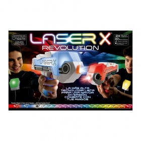 LASER X REVOLUTION D. BLASTERS 2