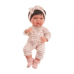 RECIEN NACIDA BABY TONETA MANTA