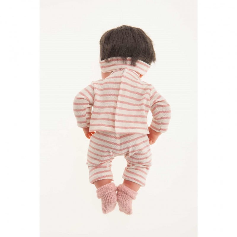 RECIEN NACIDA BABY TONETA MANTA
