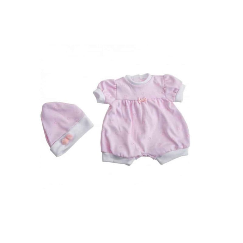 VESTIDOS MUÑECAS 33CM