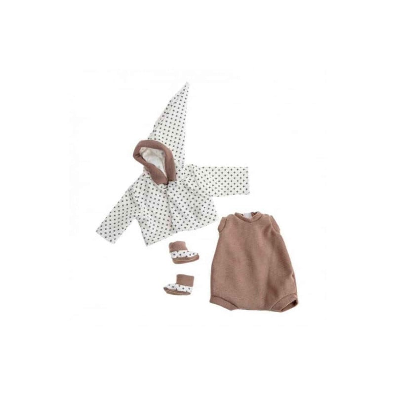 VESTIDOS MUÑECAS 33CM