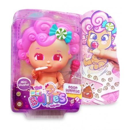 MINI BELLIES POOPSURPRISE