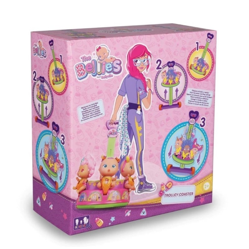 PORTA BELLIES & BEASTIES