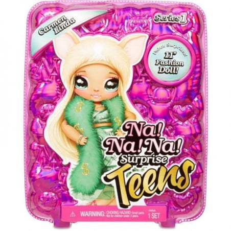 Na! Na! Na! Surprise Teens Carmen Linda
