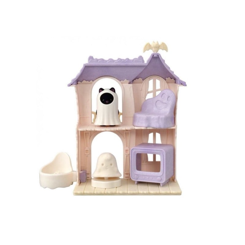 CASA ENCANTADA DEL FANTASMA