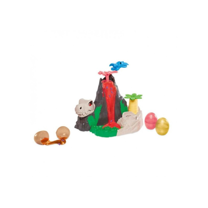 PLAY-DOH ISLA DEL VOLCAN