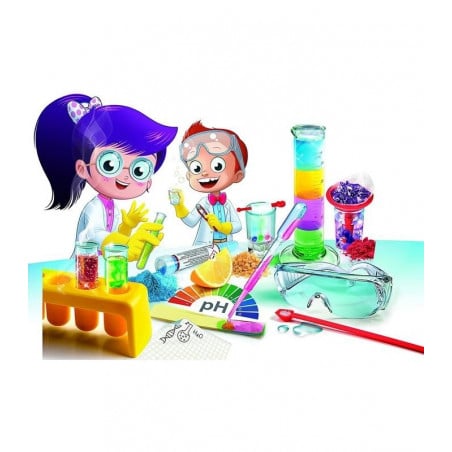 LABORATORIO DE QUIMICA