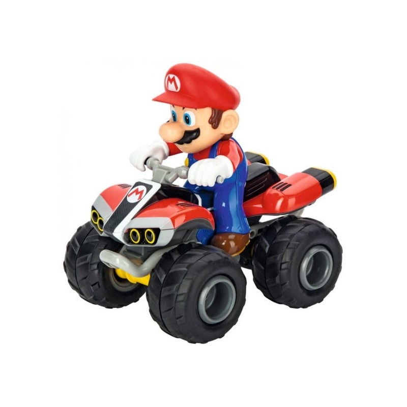 2,4 GHZ MARIO KART MARIO QUAD